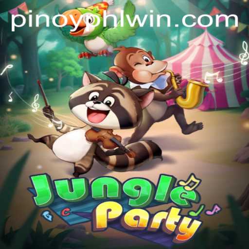 JungleParty: A Wild Adventure Game with PHLwin.COM