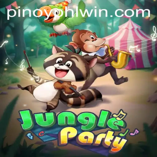 JungleParty: A Wild Adventure Game with PHLwin.COM